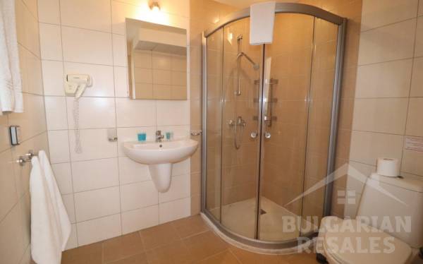 Апартамент с панорамой к морю в комплексе на первой линии ID: 2428 - Фото 9