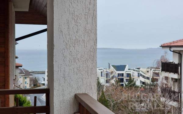 Kup studio z widokiem na morze w Sveti Vlas ID: 2415 - Фото6