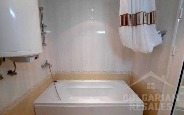 Przestronne mieszkanie z dwiema sypialniami i widokiem na morze ID: 2544 - Фото13