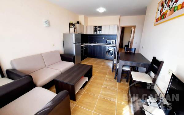 Przestronne mieszkanie z dwiema sypialniami i widokiem na morze ID: 2544 - Фото4