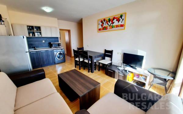 Przestronne mieszkanie z dwiema sypialniami i widokiem na morze ID: 2544 - Фото5