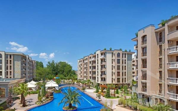 Buy a studio in the elite complex Cascadas ID: 2508 - Photo 2