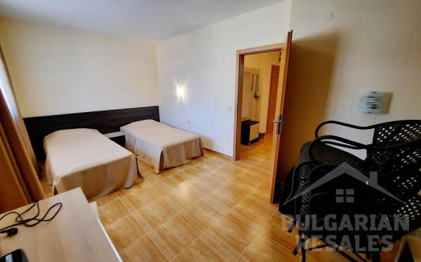 Przestronne mieszkanie z dwiema sypialniami i widokiem na morze ID: 2544 - Фото12