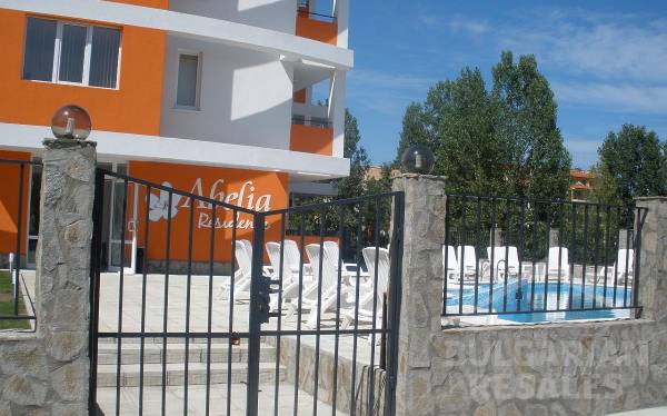 Priestranné štúdio v najlepšej časti letoviska ID: 2458 - Фото2