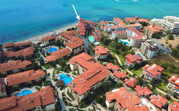 Kup mieszkanie z frontowym widokiem na morze ID: 2540 - Фото3