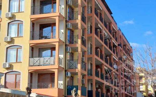 Купить квартиру с хорошим видом на море в уютном комплексе  ID: 2603 - Фото 11