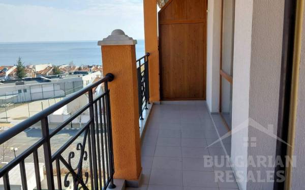 Купить квартиру с хорошим видом на море в уютном комплексе  ID: 2603 - Фото 5