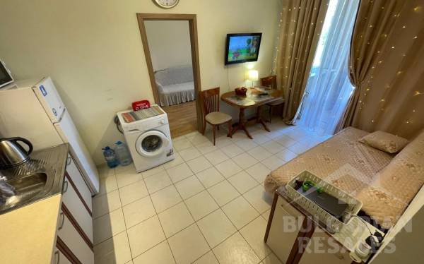 Двухкомнатная в комплексе с большой территорией ID: 2731 - Фото3