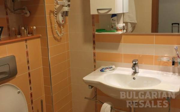 Студия в элитном СПА комплексе Эмеральд ID: 2877 - Фото 8