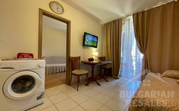 Двухкомнатная в комплексе с большой территорией ID: 2731 - Фото5