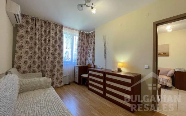 Двухкомнатная в комплексе с большой территорией ID: 2731 - Фото6