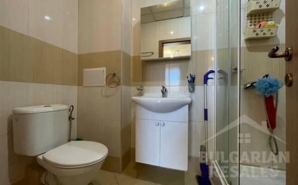 Двухкомнатная в комплексе с большой территорией ID: 2731 - Фото8