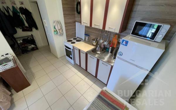 Двухкомнатная в комплексе с большой территорией ID: 2731 - Фото2