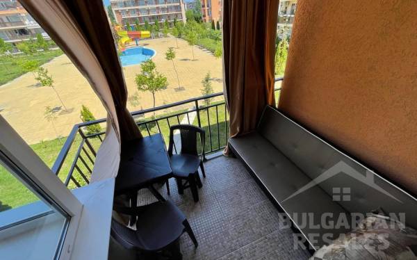 Двухкомнатная в комплексе с большой территорией ID: 2731 - Фото10