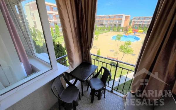 Двухкомнатная в комплексе с большой территорией ID: 2731 - Фото9