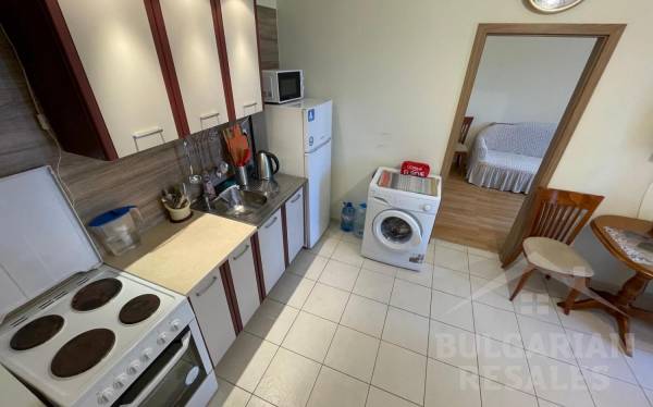 Двухкомнатная в комплексе с большой территорией ID: 2731 - Фото4