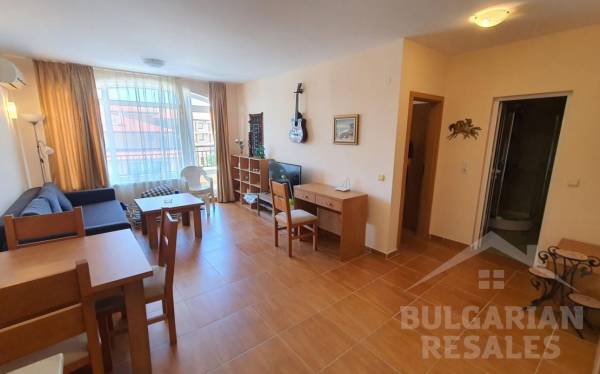 Mieszkanie w PANORAMA DREAMS z widokiem na basen ID: 3007 - Фото2