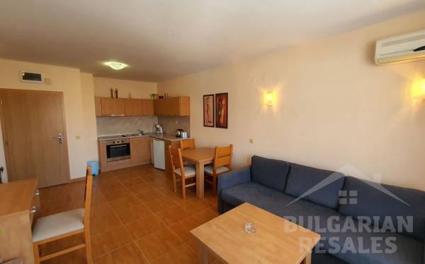 Mieszkanie w PANORAMA DREAMS z widokiem na basen ID: 3007 - Фото4