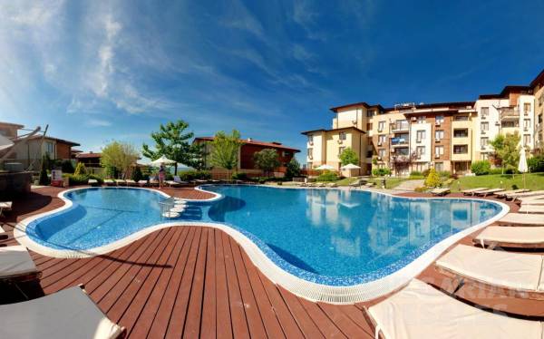 Apartment with patio and access to the pool ID: 2520 - Photo 20