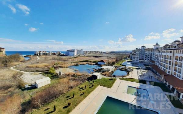 Квартира просторная с видом на море для инвестиции ID: 2471 - Фото11