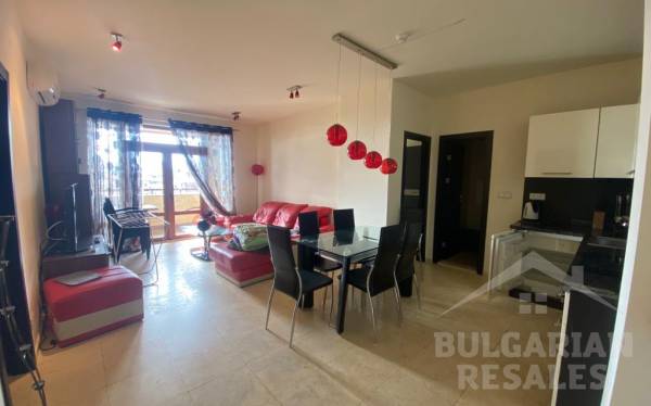 Апартамент с добра гледка към морето в Райската градина ID: 2621 - Снимка 4