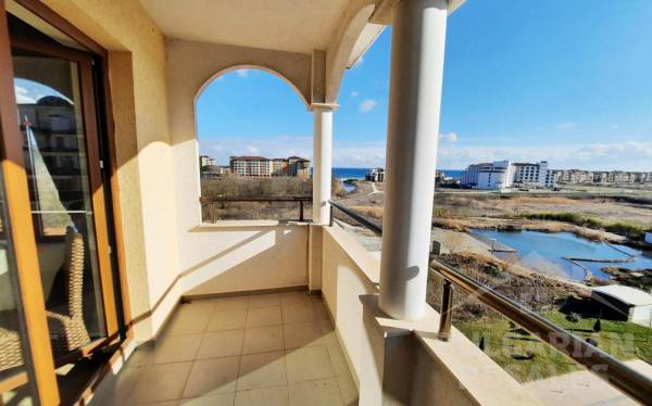 Квартира просторная с видом на море для инвестиции ID: 2471 - Фото19