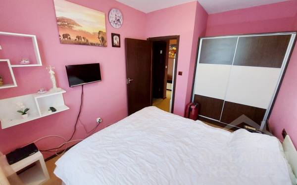Не дорогая квартира в благоустроенном районе курорта ID: 2959 - Фото 10
