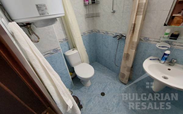 Не дорогая квартира в благоустроенном районе курорта ID: 2959 - Фото 12