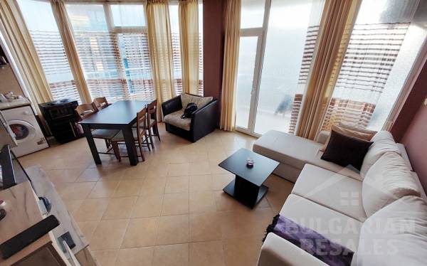 Не дорогая квартира в благоустроенном районе курорта ID: 2959 - Фото 4