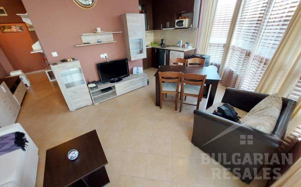 Не дорогая квартира в благоустроенном районе курорта ID: 2959 - Фото 6