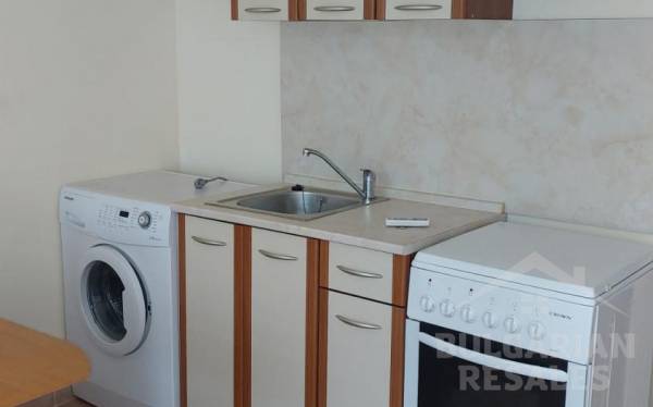 Studio w kompleksie z pięknie utrzymanym terenem ID: 3018 - Фото3