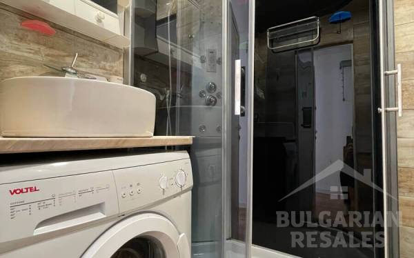 Квартира с интересной планировкой в комплексе Гербер ID: 3048 - Фото 6