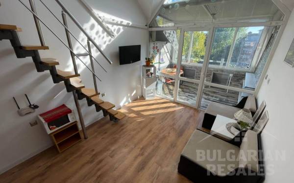 Квартира с интересной планировкой в комплексе Гербер ID: 3048 - Фото 8