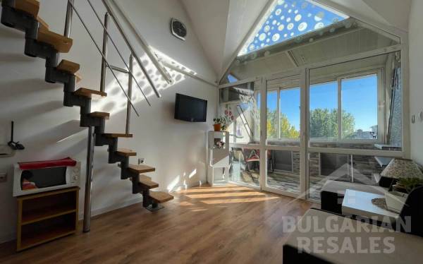 Квартира с интересной планировкой в комплексе Гербер ID: 3048 - Фото 4