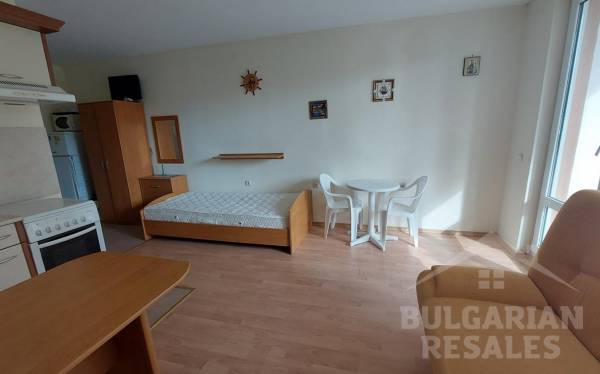 Studio w kompleksie z pięknie utrzymanym terenem ID: 3018 - Фото4