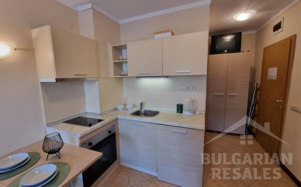Kompaktowe studio z dostępem do basenu i terenu ID: 2630 - Фото6