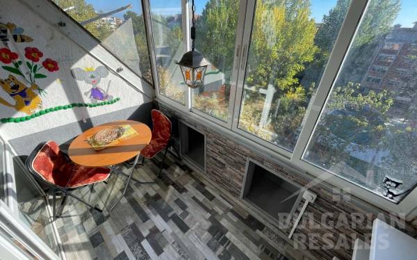 Квартира с интересной планировкой в комплексе Гербер ID: 3048 - Фото 5