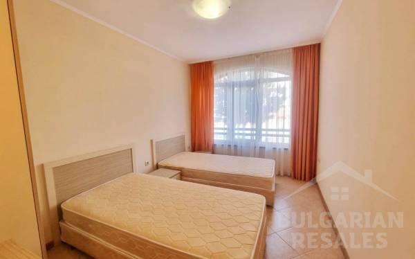 Апартаменты с двумя террасами и двумя спальнями в Royal Sun ID: 2852 - Фото 14