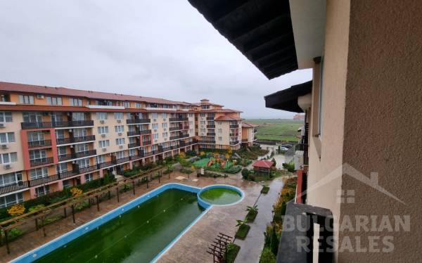 Прекрасна възможност за закупуване на апартамент в комплекса Chateau Aheloy ID: 2119 - Снимка 12