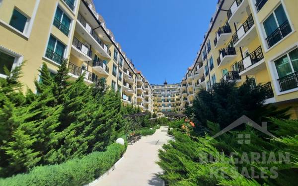 Купете апартамент с гледка към морето в комплекс Taliana Beach ID: 3097 - Снимка 13