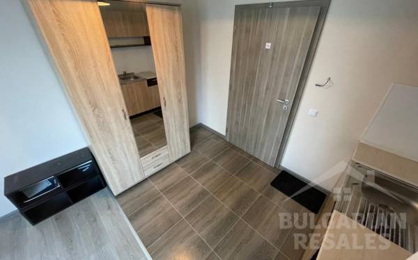 Studio z widokiem na park w świetnej okolicy ID: 2284 - Фото2