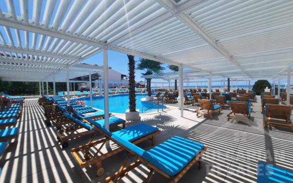 Zainwestuj w linię 1! Kompleks Тaliana Beach ID: 2791 - Фото14