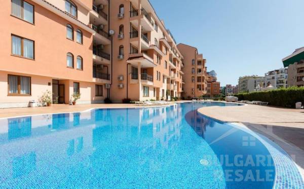 Апартамент в добър район на курорта в комплекс Cassandra ID: 2954 - Снимка 13