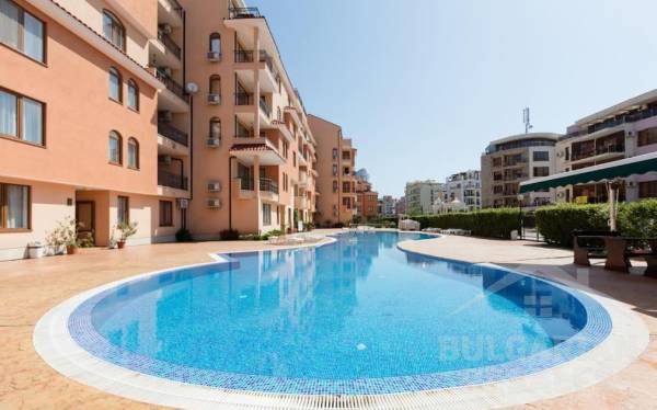 Апартамент в добър район на курорта в комплекс Cassandra ID: 2954 - Снимка 12