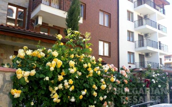 Квартира с хорошим ремонтом и мебелью в комплексе Аполон ID: 2611 - Фото 11