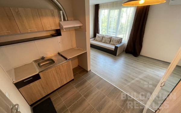 Studio z widokiem na park w świetnej okolicy ID: 2284 - Фото3