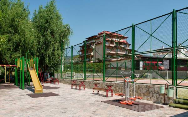 Apartament z dwiema sypialniami w kompleksie Green Fort ID: 3082 - Фото15