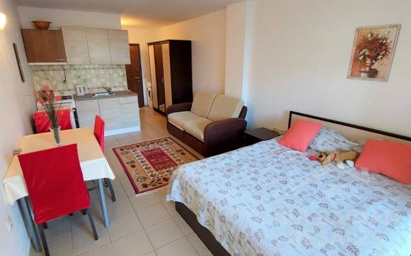 Студия с мебелью в 400 метрах от пляжа ID: 2405 - Фото5