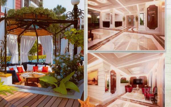 Compact apartment in Messembria Palace ID: 2089 - Photo 12