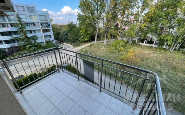 Studio z widokiem na park w świetnej okolicy ID: 2284 - Фото6